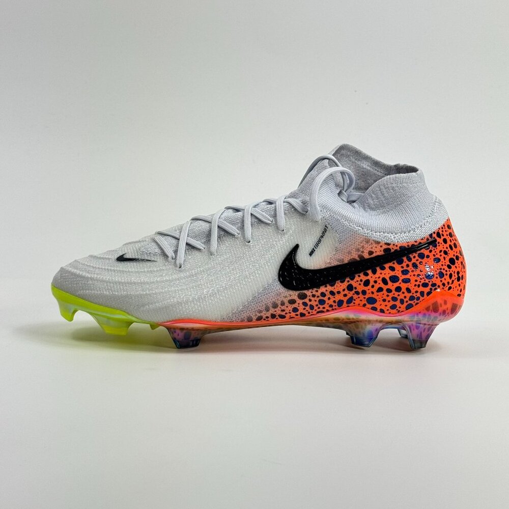 Nike Phantom Luna 2 Elite FG 'Electric Pack' HF4839-900 Soccer size 8.5 - Picture 4 of 7